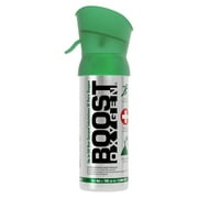 Boost Oxygen Portable Canned Oxygen, Natural, 3L