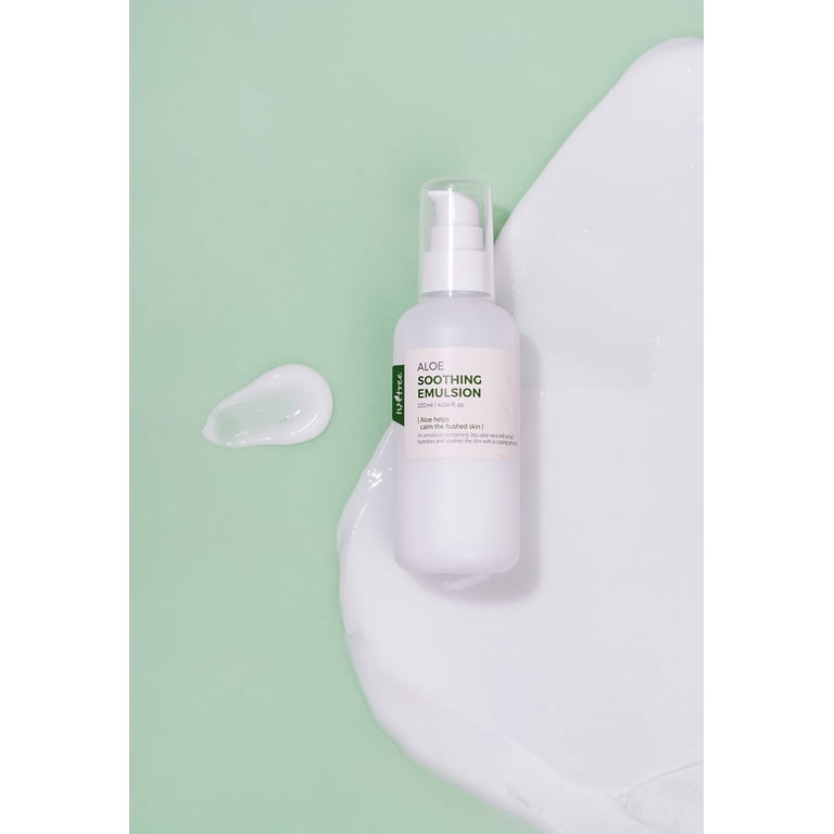Isntree - Aloe Soothing Emulsion - 120ml