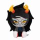 thumbnail image 1 of 2026Homestuck Vriska Serket Plush,20cm/7.8in Plush, halloween Christmas Birthday Choice for Boys Girls Home Decor, 1 of 2