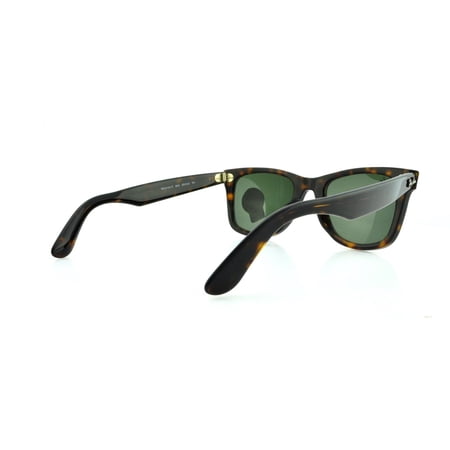 レイバン サングラス ウェイファーラー RayBan Wayfarer RB2140F 902 52サイズ  アジアンフィット 正規品 保証書付き