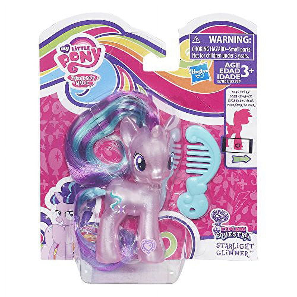 My Little Pony Starlight Glimmer Walmart
