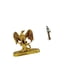 thumbnail image 5 of Escultura De Animal, Adorno De Arte Moderno, Estatua De Resina Para Escritorio, Oficina, Comedor, Gabinete, Figura De Mujer Africana Tribal, Escultura Decorativa Ligera, Decoración Del Hogar, 5 of 7