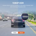 thumbnail image 2 of Dash Cam 70mai 1080P FHD para coches Starvis 2 IMX662 WiFi, 2 of 8