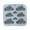 blue, variant on Clouds silicone mold cake chocolate mold wedding cake decoration tools soft candy craft cake mold. - blue