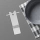 thumbnail image 5 of Soporte para tapa de olla de cocción lenta: organizador de ollas de acero inoxidable que mantiene limpias las encimeras. Soporte para accesorios de cocina. Rejilla para almacenar tapas de cocina., 5 of 5