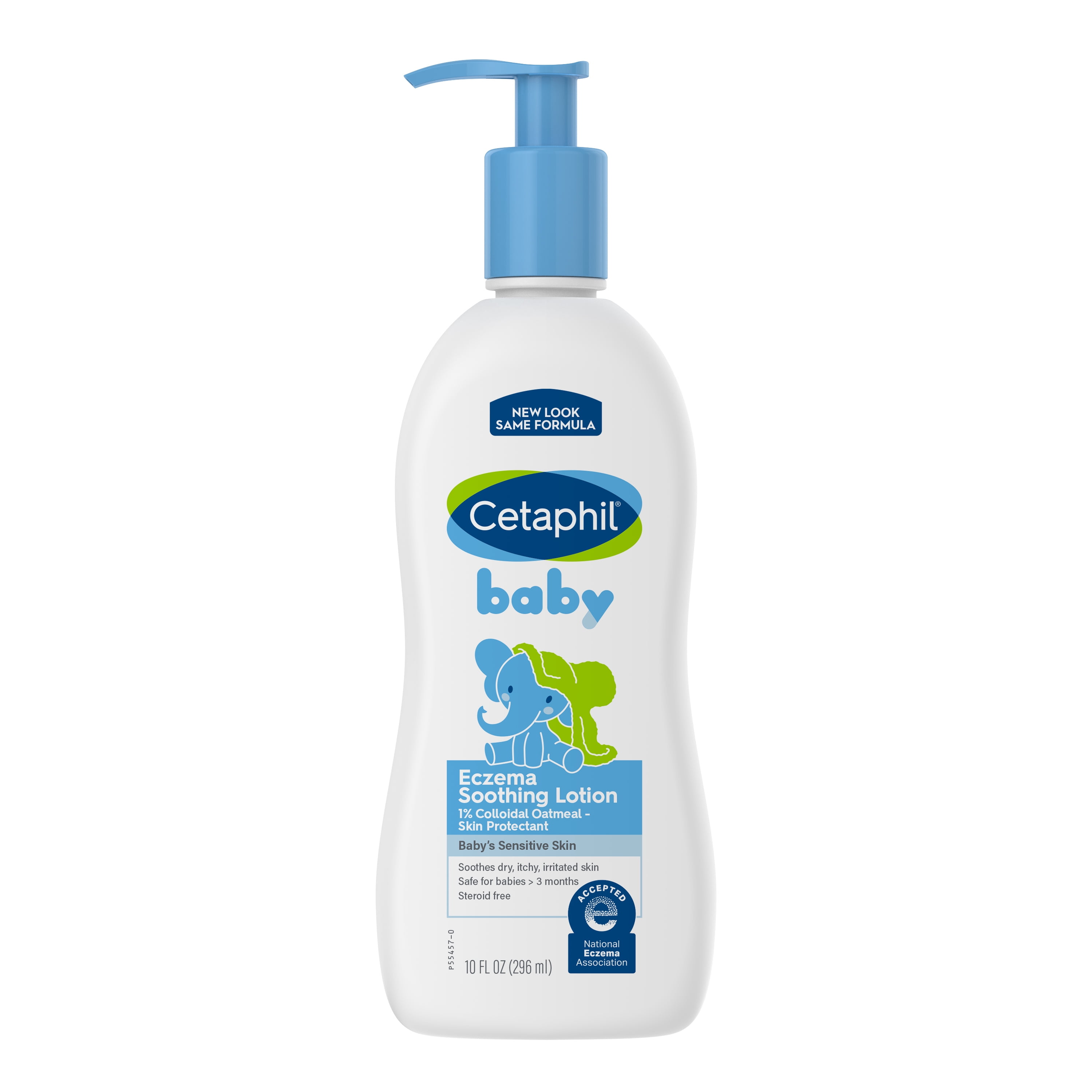 Cetaphil Baby Eczema Soothing Lotion 10oz