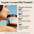 thumbnail image 4 of Sky Organics Organic Coconut Oil & Vitamin E Ultra-Hydrating Oil for Hair + Skin, 16.9 fl oz, 4 of 11