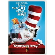 Dr. Seuss' The Cat in the Hat (DVD)
