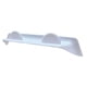 thumbnail image 1 of Cámara de marcha atrás para coche, visera antilluvia, portátil, premium, reemplazo directo. Blanco, 1 of 9