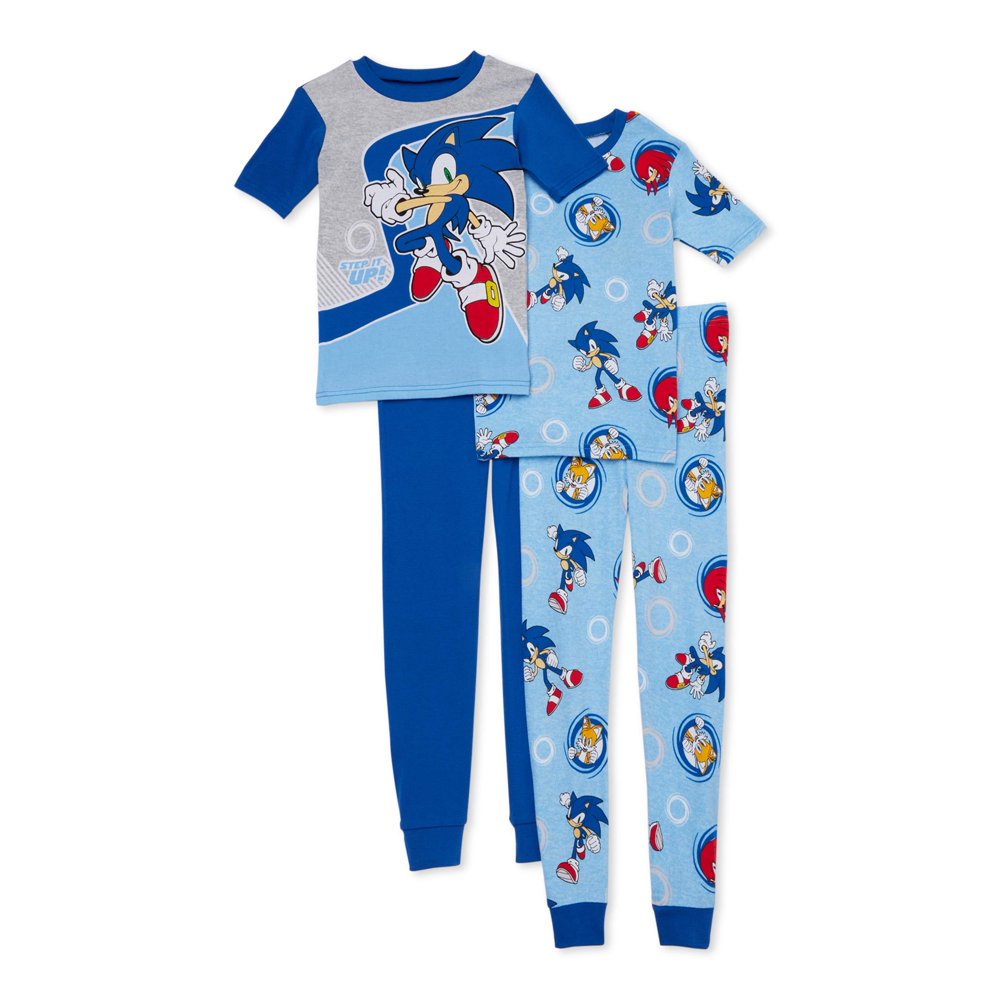 sonic pjs