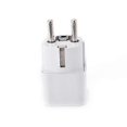 thumbnail image 5 of 5X EU Plug Adapter DE To EU Plug Adapter 10A 250V Universal Travel Adapter EU Socket, 5 of 5