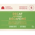 thumbnail image 4 of Tim Hortons Decaf Espresso, Rich & Refined Coffee, Nespresso Aluminum Capsules, 10 Capsules, 52g/1.8 oz, 4 of 4