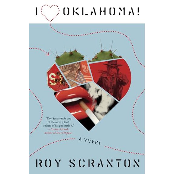 Pre-Owned I Heart Oklahoma! (Hardcover) 161695938X 9781616959388