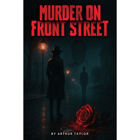 Murder On Front Street, (Paperback)