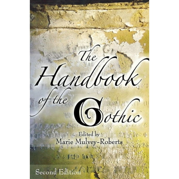 The Handbook of the Gothic, (Paperback)