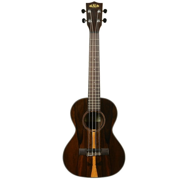 Kala Ziricote Tenor Ukulele - High Gloss, Natural, Tenor
