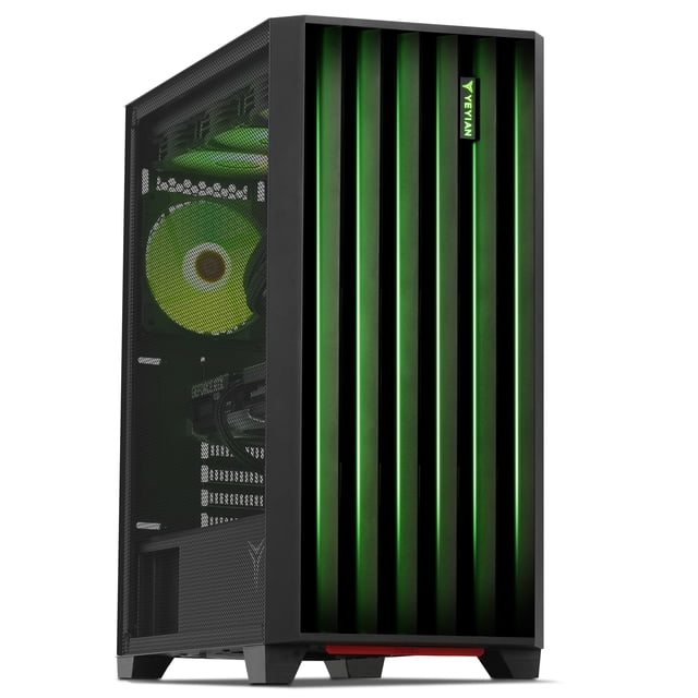PC Gamer Yeyian YPI-PM285KC-5701M Intel Core Ultra 9 285k, NVIDIA RTX 5070, 32GB DDR5, 2TB NVMe, AIO360, Intel Z890, 850w 80+ Gold, Wifi Bluetooth, Windows 11