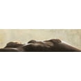 thumbnail image 2 of Mariani, Giorgio 18x8 Black Ornate Wood Framed with Double Matting Museum Art Print Titled - Silhouette, 2 of 4