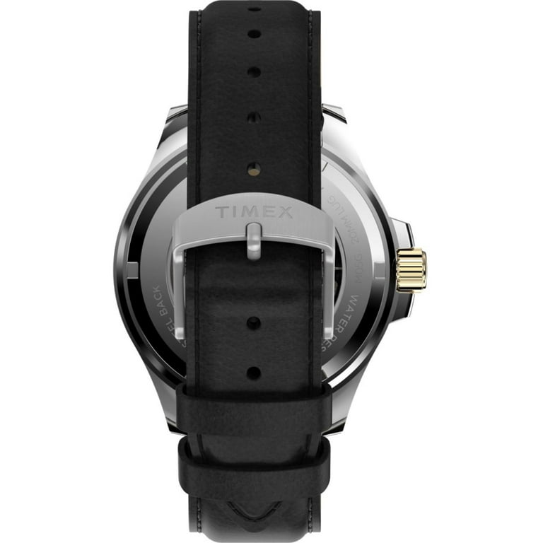 Timex Harborside Coast Mens Watch TW2V72200 - Walmart.com