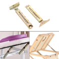 thumbnail image 1 of 2 piezas de accesorios de elevación de sofá Soporte de elevación de silla plegable Conector de Hardware varilla de elevación de ángulo 7 engranajes perfecl, 1 of 8