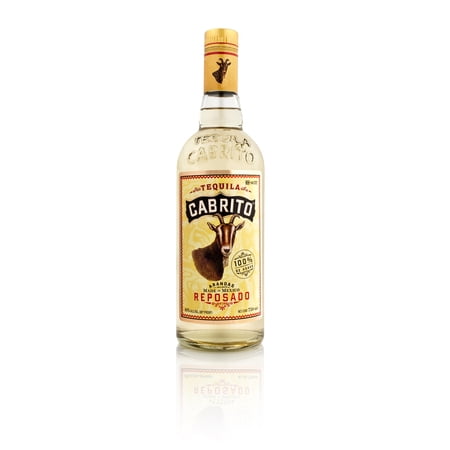 Cabrito Reposado 750 ml