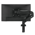 thumbnail image 4 of ACGAM MAS-1S Spring-Assisted Single-Monitor Mount with with Flexible Angle and Install, VESA Monitor Desk Mount for 17"-32" Computer Screen, 4.4-19.8 lbs, 4 of 17