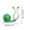 A, variant on EGNMCR Fixed Artifact Of Green Rose And Green Plant Traceless Household Buckle Climbing Indoor Plant Wall Hook Fixing Clip 10pc Clip Clip