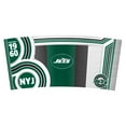 thumbnail image 2 of New York Jets 24oz. Super Cool Vibes Eagle Tumbler, 2 of 2