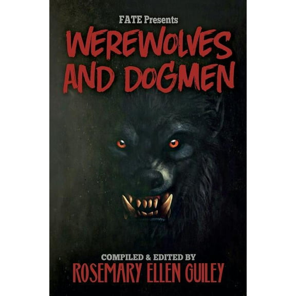 Fate Presents Werewolves and Dogmen, (Paperback)