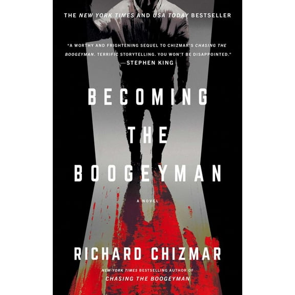 Becoming the Boogeyman (Paperback)