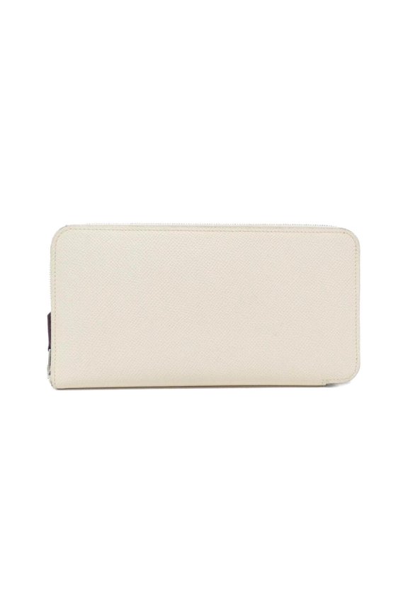 Pre-Owned Hermes LUCKY DAISY Silk In Classic 083822CK Wallet