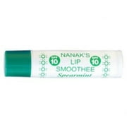 Nanak's Nanak's Spearmint Lip Smoothee 0.18 oz tube 5603