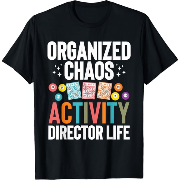 Exquisite and comfortable-Activity Director Activity Planner Life T-Shirt