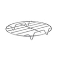 thumbnail image 4 of 2 Pcs Air Fryer Accessories Air Fryer Rack Set Multi-purpose Double Layer Rack With Skewer For Xl P, 4 of 4