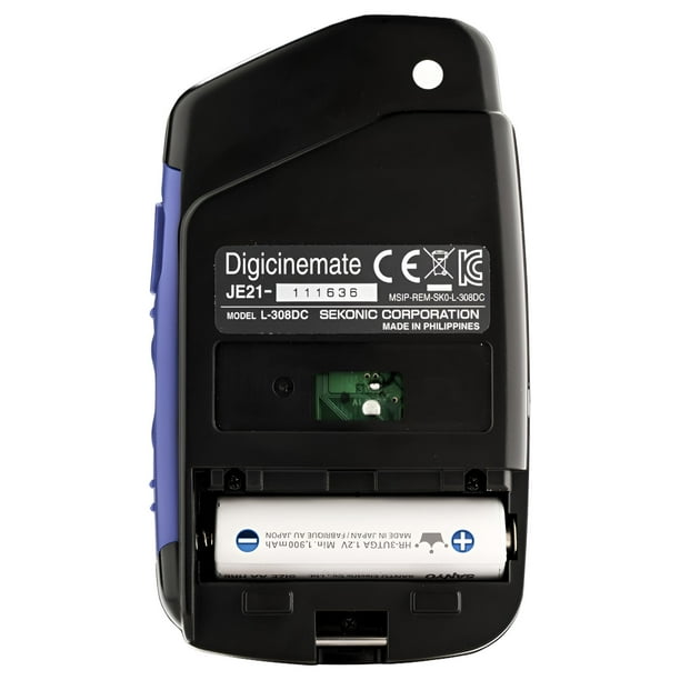 Sekonic L-308X-U Flashmate Digital Light Meter - Walmart Business