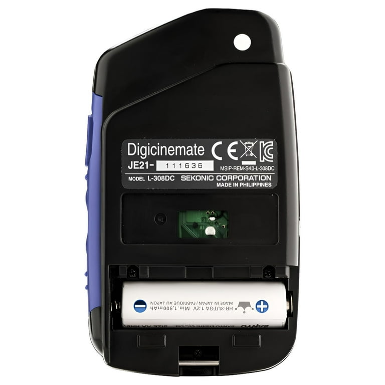 Sekonic L-308X-U Flashmate Digital Light Meter - Walmart.com