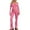 Pink, variant on 2 Piece Sweater Sets for Women Long Sleeve Long Pants Off The Shoulder Pollover Sweatshirt Stretchy Flare Leggings,Comfort Sweatsuits for Women,Winter Outfit Set,Size:XL