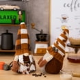 thumbnail image 3 of 2pcs Coffee Gnomes Swedish Tomte Gnomes Plush Ornament,Coffee Bar Decoration Coffee Station Scandinavian Figurine Nordic Plush Farmhouse Home Decor, 3 of 9