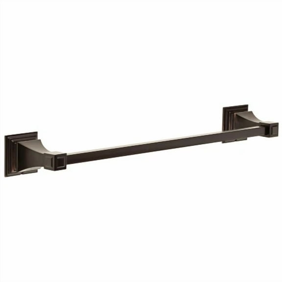 Franklin Brass 11018Vbr Lynwood Bath Hardware Venetian Bronze 18 Inch Towel Bar
