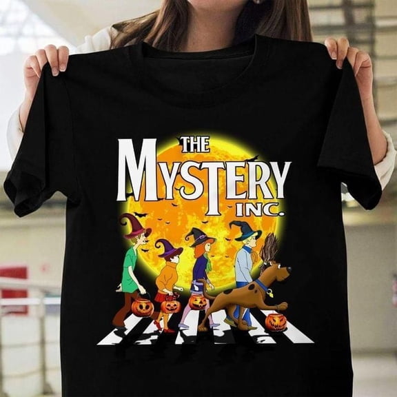Scoobydoo Unisex T-Shirt All Size S-5XL