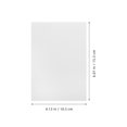 thumbnail image 2 of HONITANO Glossy Photo Paper for Printing 100 Sheets Inkjet Printer Compatible White, 2 of 8