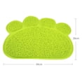 thumbnail image 2 of Cats Litter Trapping Mats Pads 30*40cm PVC Elastic Fiber Mats for Cats Litter Boxes New, 2 of 2
