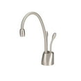 thumbnail image 3 of InSinkErator Indulge Contemporary Hot/Cool Kitchen Sink Faucet, Satin Nickel, 3 of 5