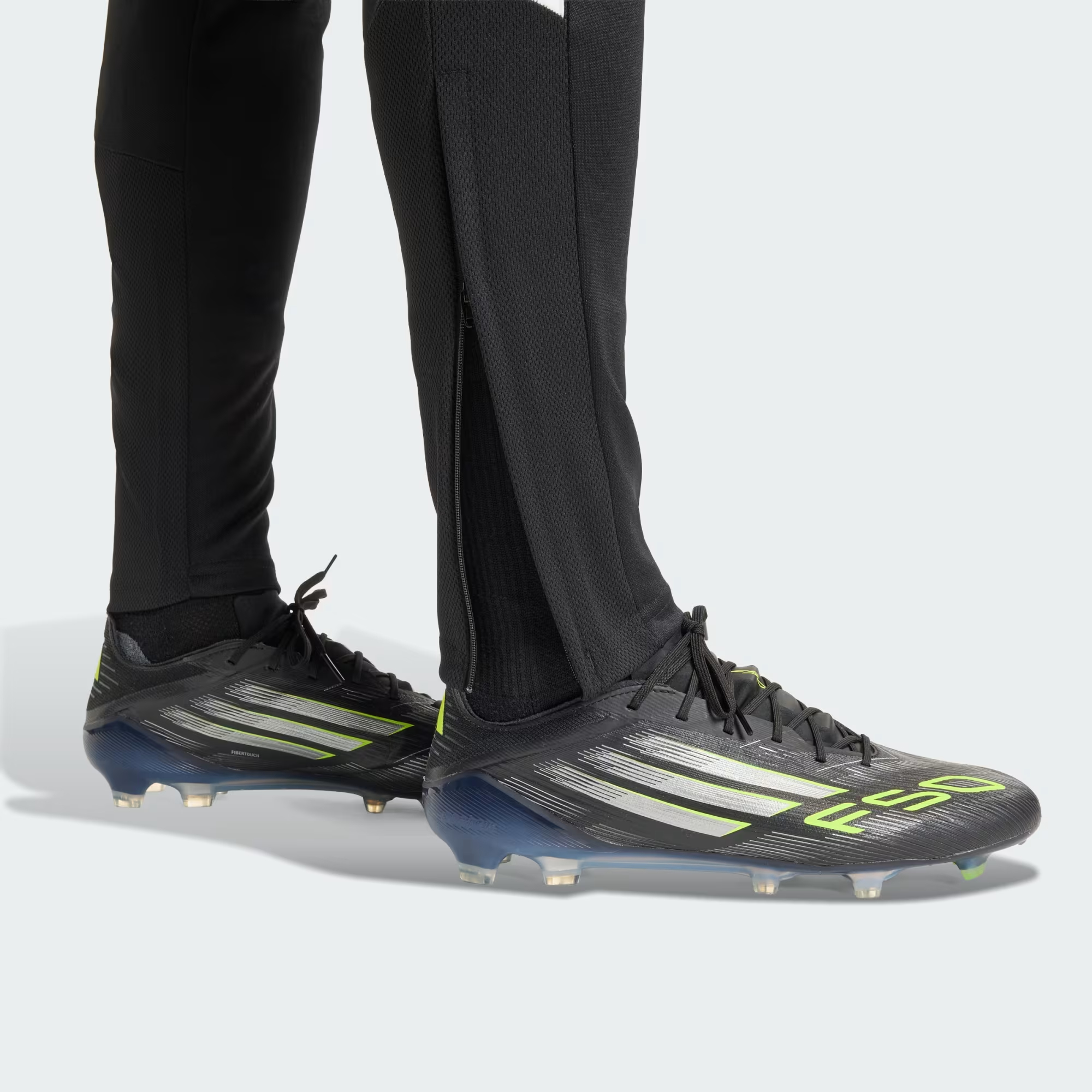 Adidas Men's Tiro League Training Pants 2026 Black photo 3