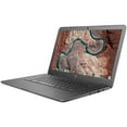 thumbnail image 2 of Restored HP 14-CA003CL 14" FHD IPS 1920x1080 Intel Celeron N3350 1.1GHz, 4 GB SDRAM, 64 GB eMMC, Intel HD Graphics Chrome OS (Refurbished), 2 of 4
