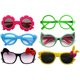 thumbnail image 2 of Glasses For Children Kids Boys Girls Stylish Cute Frame Without Lenses, Pack of 6 (Combo #2) CRB Fashion CRB Fashion, 2 of 2