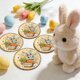 thumbnail image 5 of CaiYueKe Easter Bunny Wooden Coasters Heat Resistant Cup Mats for Dining Table Kitchen Decor Insulating Drinkware Protectors Cute Spring Home Decorations, 5 of 7