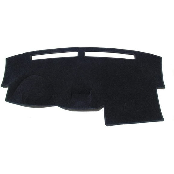 Hex Autoparts Dash Cover Dash Mat Dashboard Cover for Nissan Titan 2004-2011 2012 Black