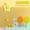Yellow#2283🎶, variant on Automatic Winding Suspension Table Tennis Trainer with Adjustable Elastic Rope, Star-Shaped Base, Lightweight Racket, Compact Storage for Home Door Frame Play