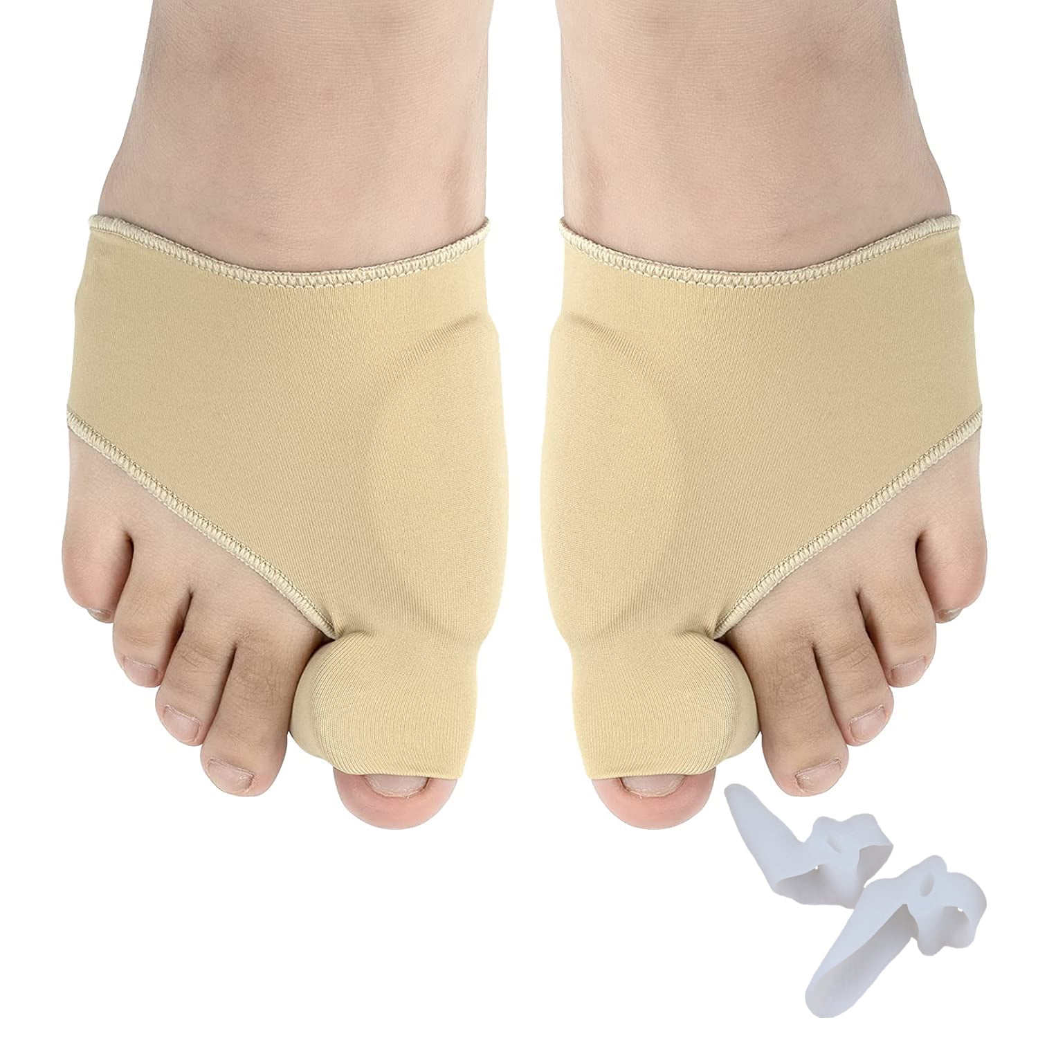 Bunion Corrector Bunion Relief Sleeves Bunion Pads Brace Cushions for